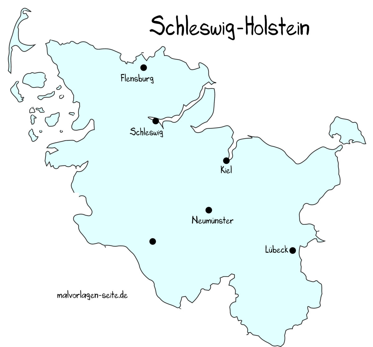 stadt in schleswig holstein 7 buchstaben