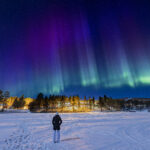 Nordlichter - Aurora Borealis
