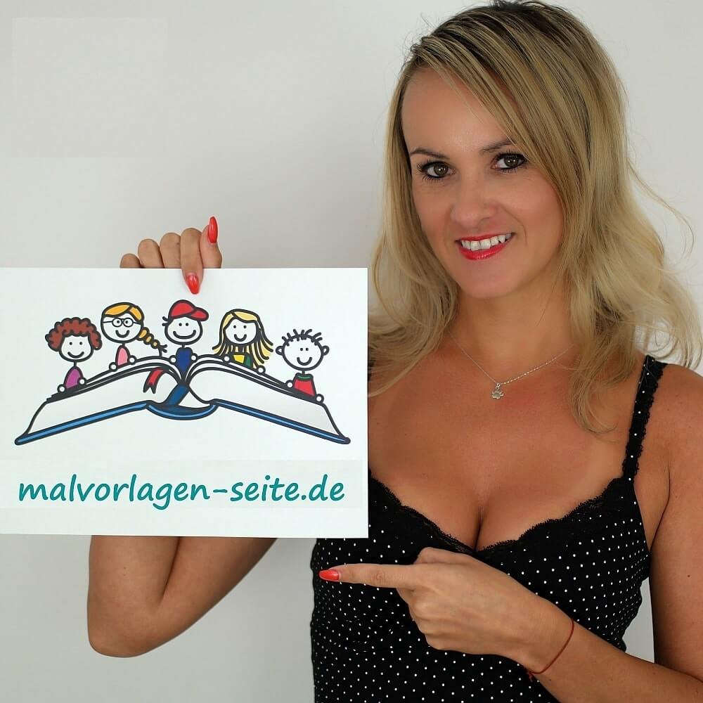  Zitate Tiere - Ausmalbild kostenlos herunterladen Motiv 