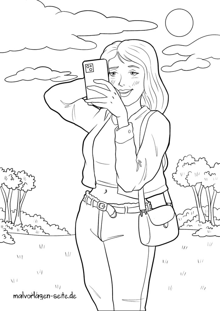  Ausmalbild kostenlos herunterladen 