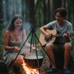 Kochen am Lagerfeuer - Rezepte