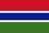 gambia | malvorlagen-seite.de