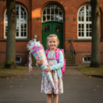 Schultüte selber basteln