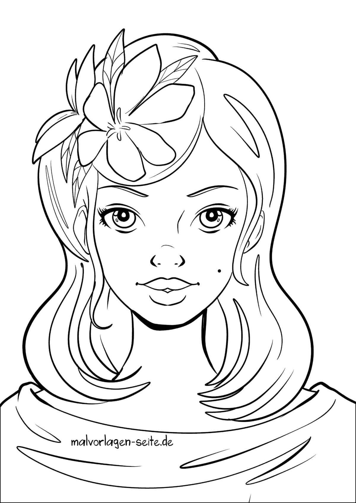  Ausmalbild kostenlos herunterladen 