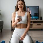 Ich müsste was für meine Fitness tun