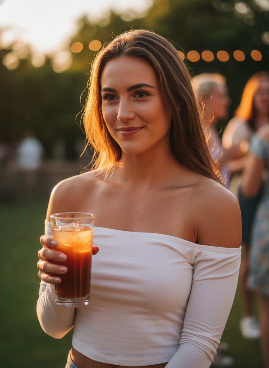 Long Island Iced Tea