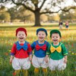 Tick, Trick und Track in verschiedenen Sprachen
