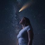 Sternschnuppen, Asteroide und Kometen