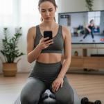 Ich müsste was für meine Fitness tun