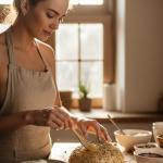 Eiweißbrot backen - gesunde Ernährung? Eiweißbrot backen