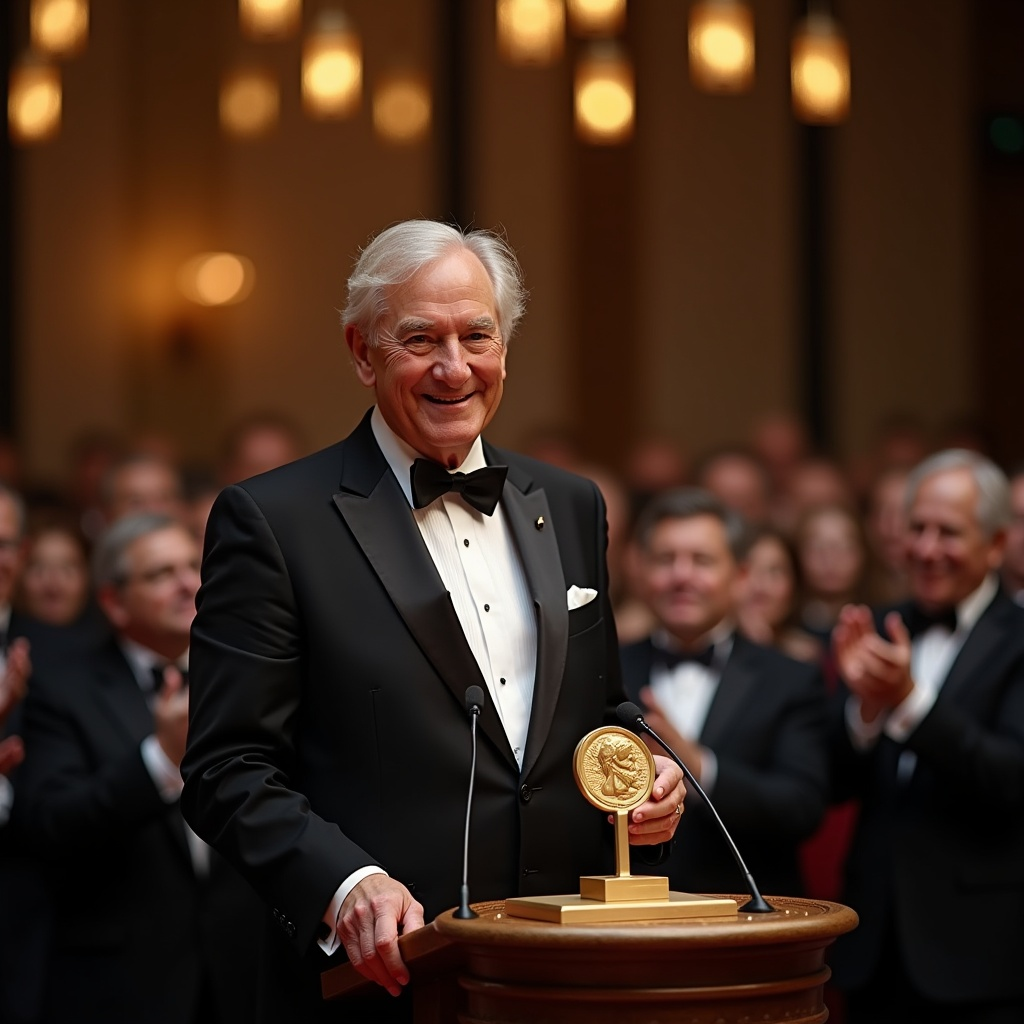 Liste aller Nobelpreisträger