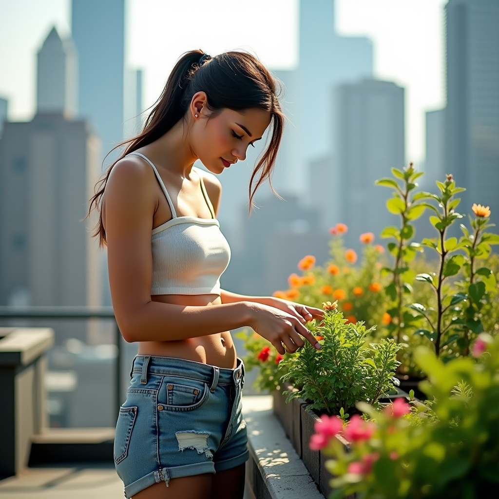 Gemeinschaftsbildung durch Urban Gardening