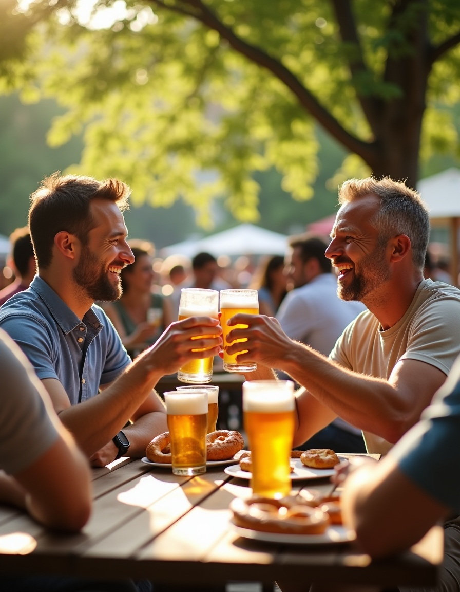 Weltweit wird der Vatertag unterschiedlich gefeiert – von den Grillpartys in den USA und Kanada bis hin zu den festlichen Frühstücken in skandinavischen Ländern