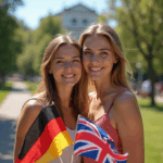 Deutsche Redewendungen lustig übersetzt