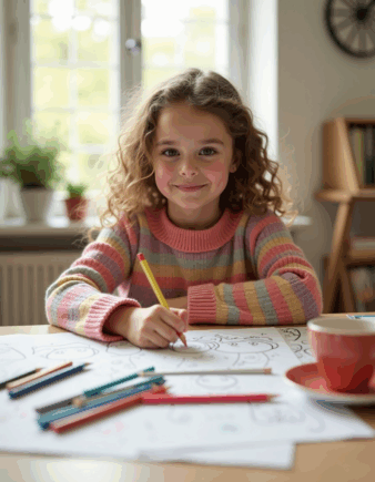 Tolle kostenlose Malvorlagen für Kinder