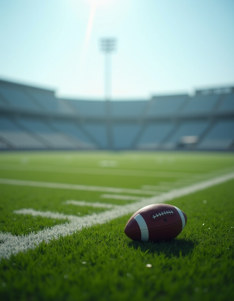 American Football hat ganz andere Wurzeln als der europäische Fußball