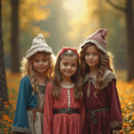 Für Kinder sind Märchen eine ganz besondere Welt