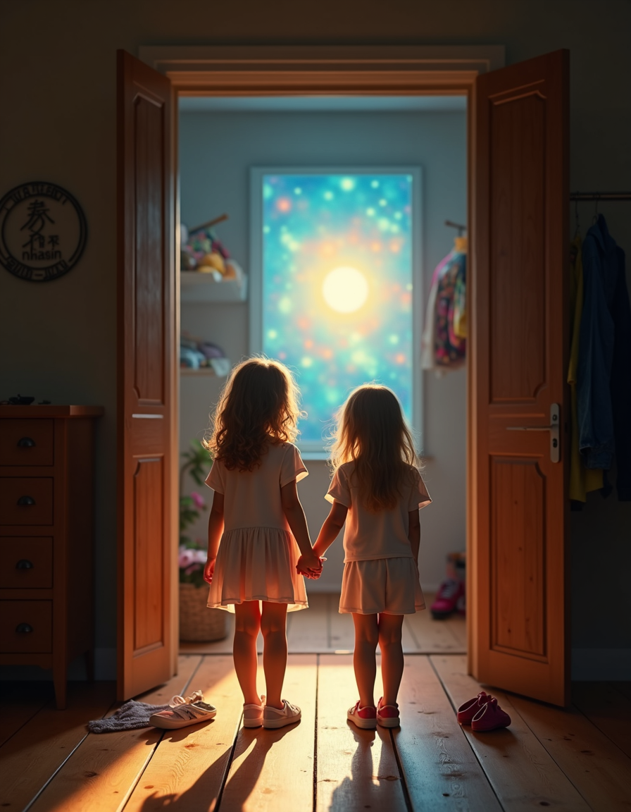 Der Zauberschrank und das Reich von Frau Digitalia