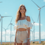 Warum haben Windräder drei Rotorblätter?