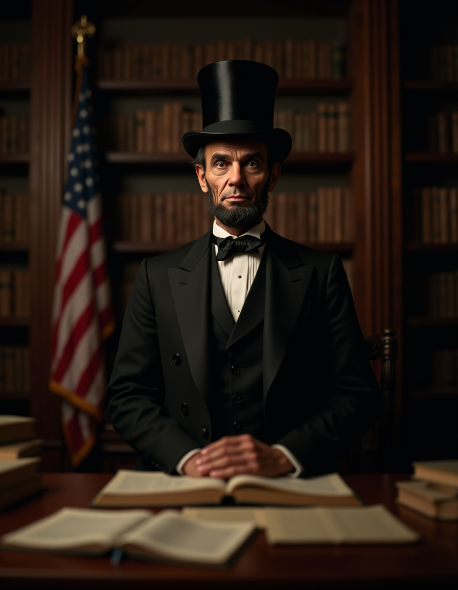 Zitate Abraham Lincoln