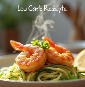 Kostenloses Ebook Low Carb Rezepte