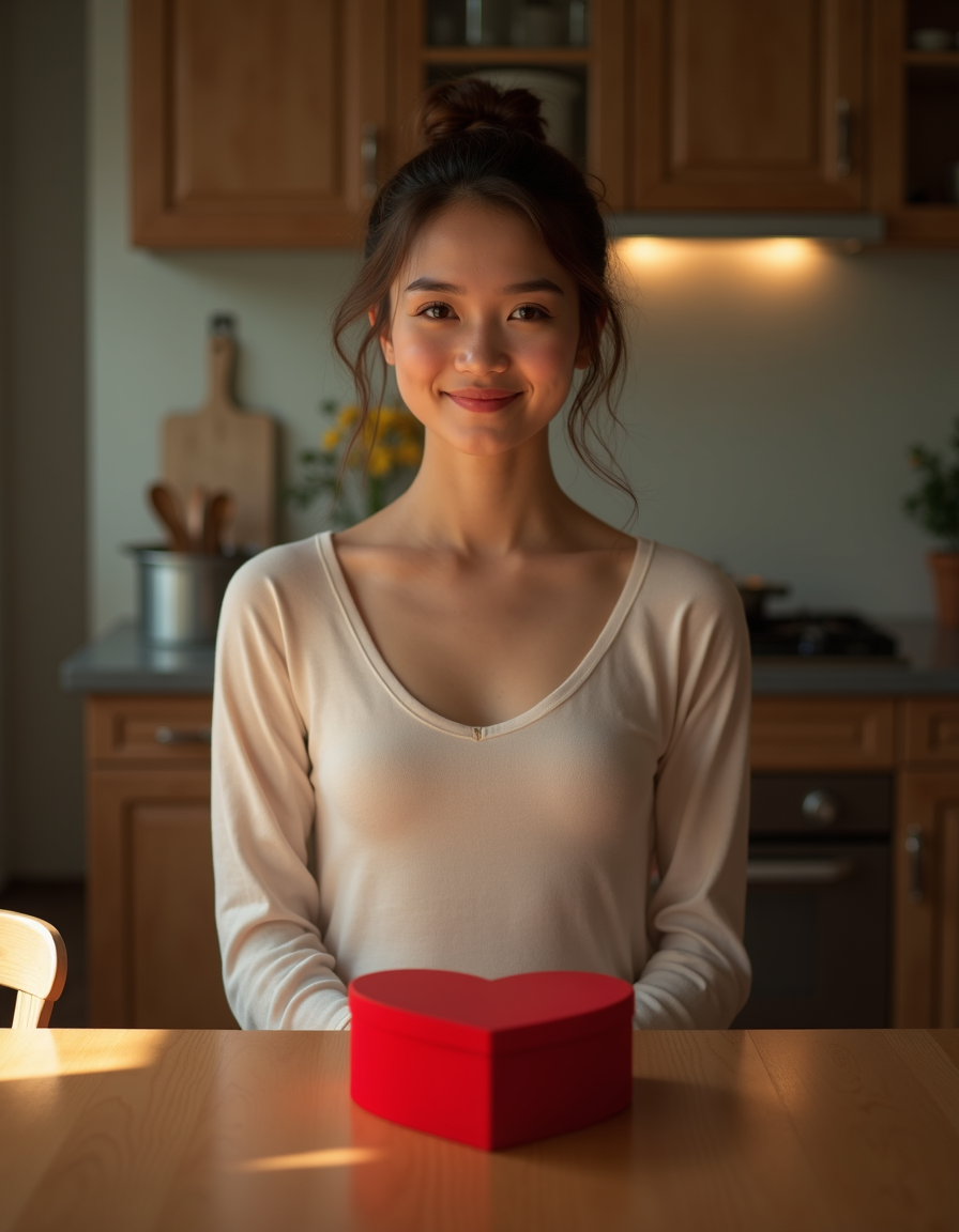 Romantik in einer Beziehung durch Wertschätzung