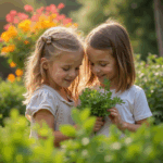 Kräutergarten für Kinder: Gemeinsam wachsen, entdecken und genießen
