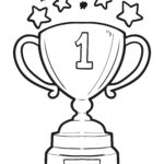 Malvorlage Pokal Malvorlage Pokal