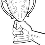 Malvorlage Pokal Malvorlage Pokal