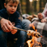 Stockbrot am Lagerfeuer – Ein Erlebnis für alle Sinne