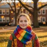 Kurzgeschichte - Der erste Tag an einer neuen Schule Kurzgeschichte - Der erste Tag an einer neuen Schule