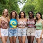 Länder der Welt mit Hauptstadt und Flagge