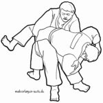 Malvorlage Selbstverteidigung Malvorlage Selbstverteidigung