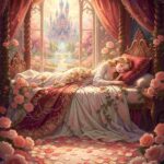 Dornröschen Märchen Text Dornröschen