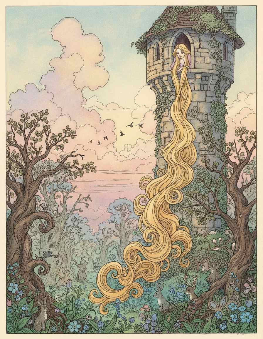 Rapunzel