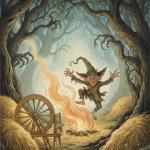 Rumpelstilzchen Märchen Text Rumpelstilzchen