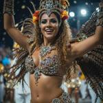 Brasilianischer Karneval
