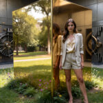 Wie groß ist ein Würfel mit allem Gold der Erd