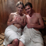 Sauna für Anfängerinnen