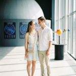 Stadt Land Fluss Orte für ein erstes Date