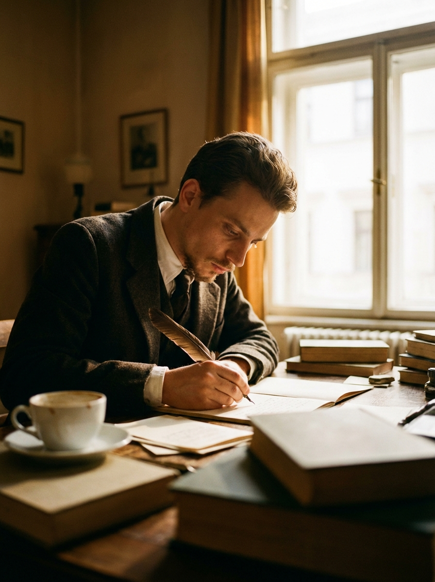 Zitate Rainer Maria Rilke