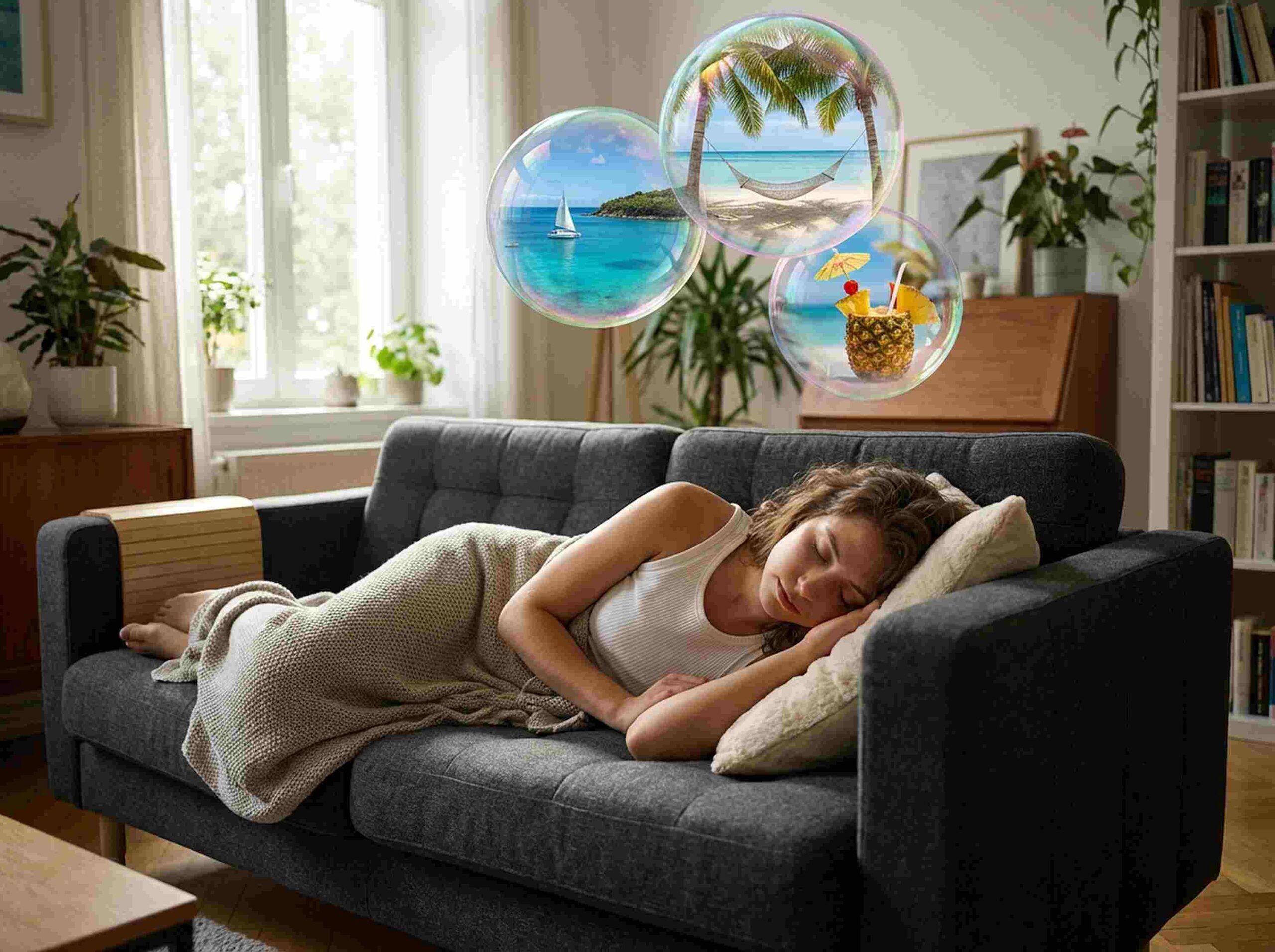 Zitate über Träume