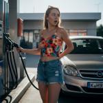 Jammern über den Benzinpreis spart keinen Sprit