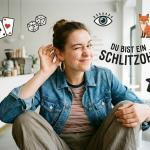 Redewendung „Du bist ein Schlitzohr“