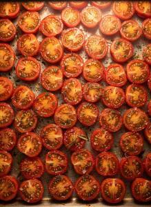 Konfierte Tomaten