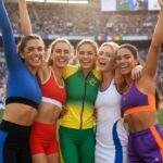 Über die Sinnlosigkeit von Fußball-WM und Olympischen Spielen Müssen Fußball-WM und Olympische Spiele neu gedacht werden?