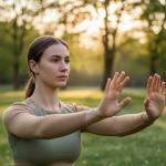 Tai Chi – Die Kunst der inneren Balance Tai Chi – Die Kunst der inneren Balance