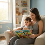 Vorlesen aus Kinderbüchern