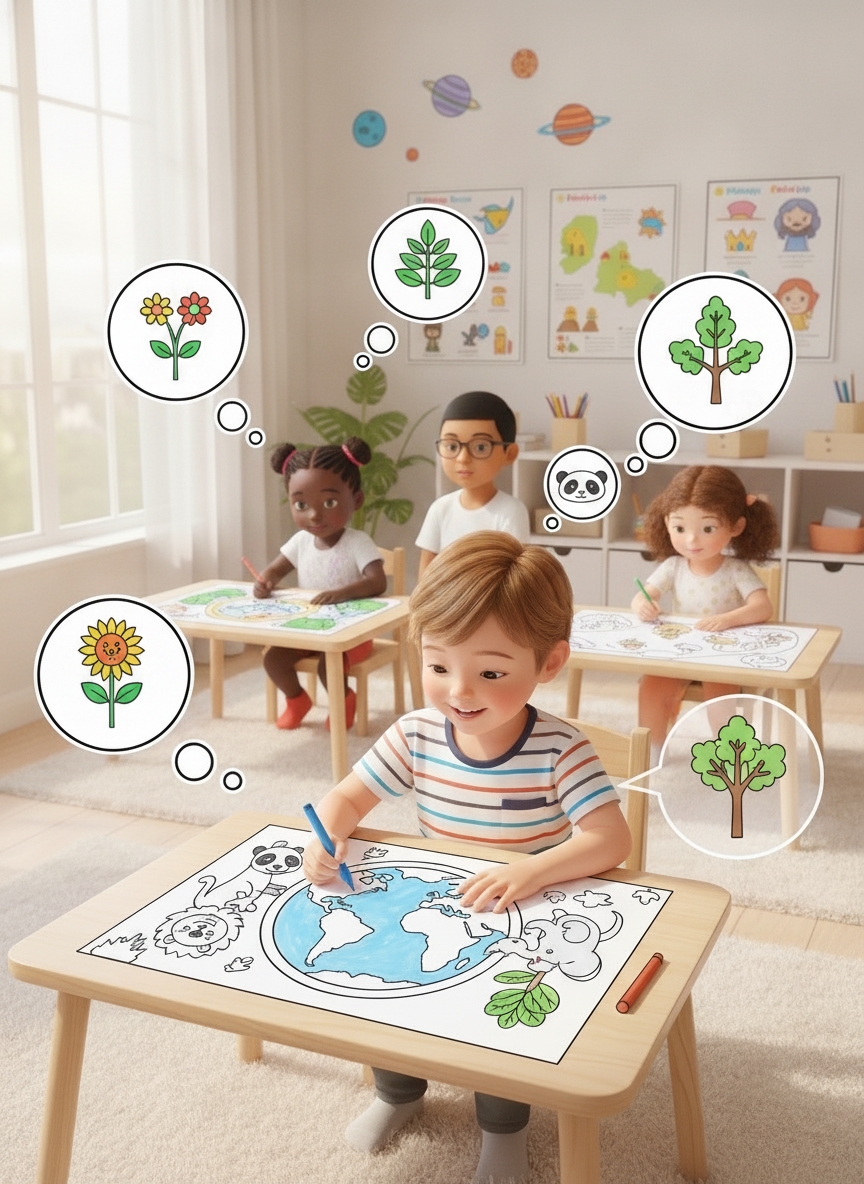 Biologiewissen fĂĽr Kinder Biologiewissen fĂĽr Kinder