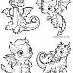Malvorlage Drachen Malvorlage Drachen
